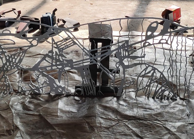 Upon The Sea making 2 Upon The Sea making 2